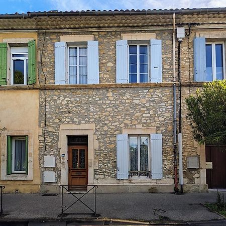 Maison De Style Tout Confort, Position Ideale, Avec Clim Et Petit Exterieur Orange (Vaucluse) Exterior foto
